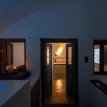 Pyrgos Cave Suites Exterior photo