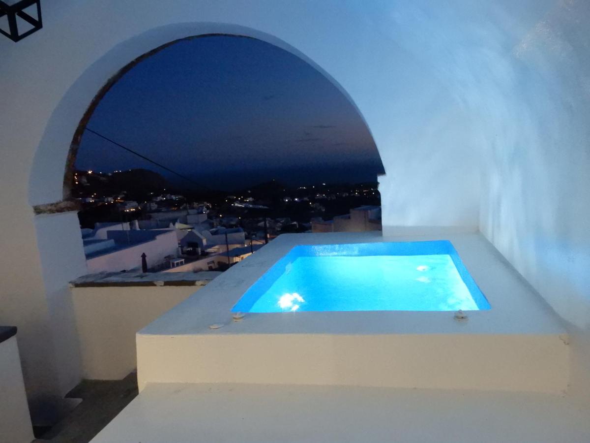Pyrgos Cave Suites Exterior photo